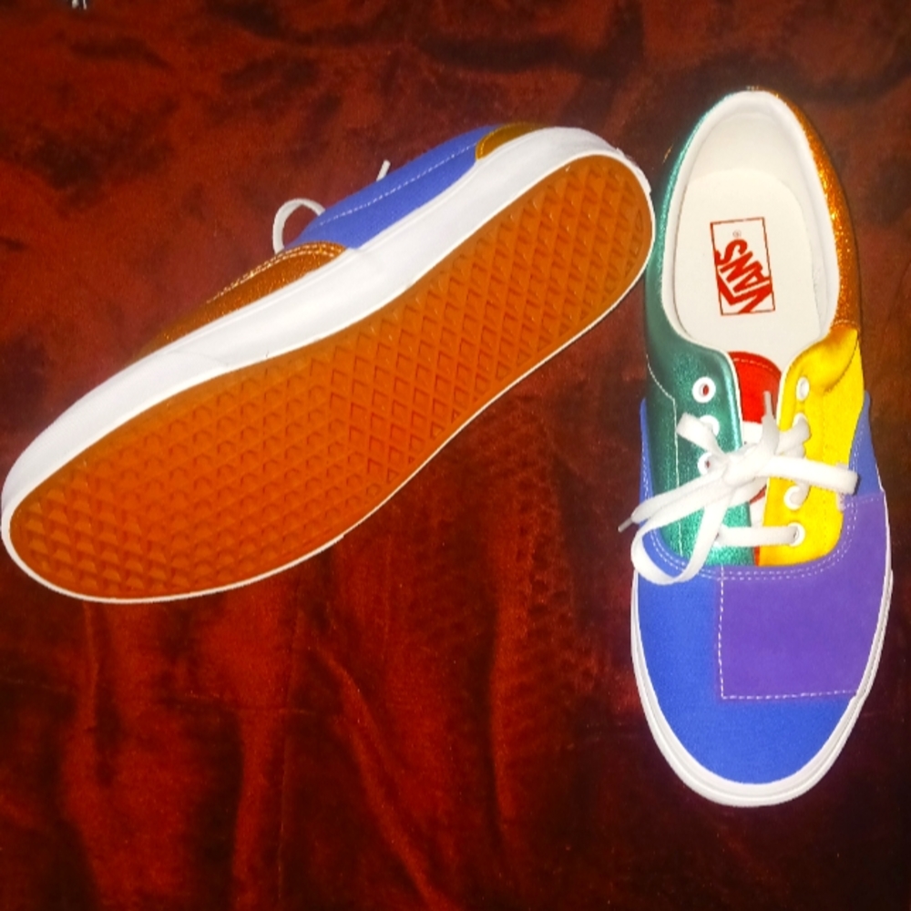 Vans Multi patched